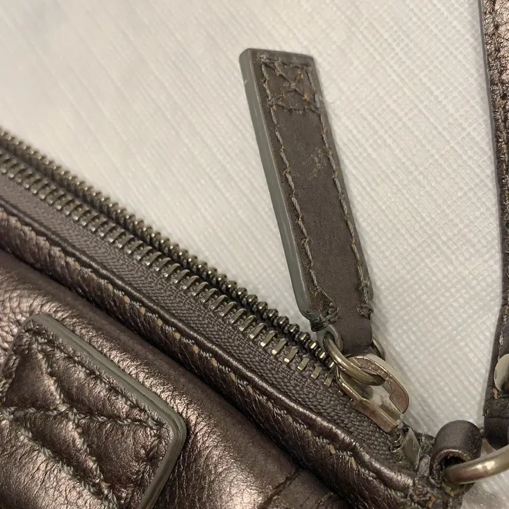 Michael Kors Shoulder Purse - Picture 3 of 6